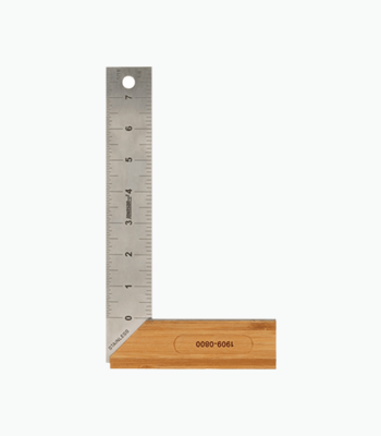 Measuring Squares